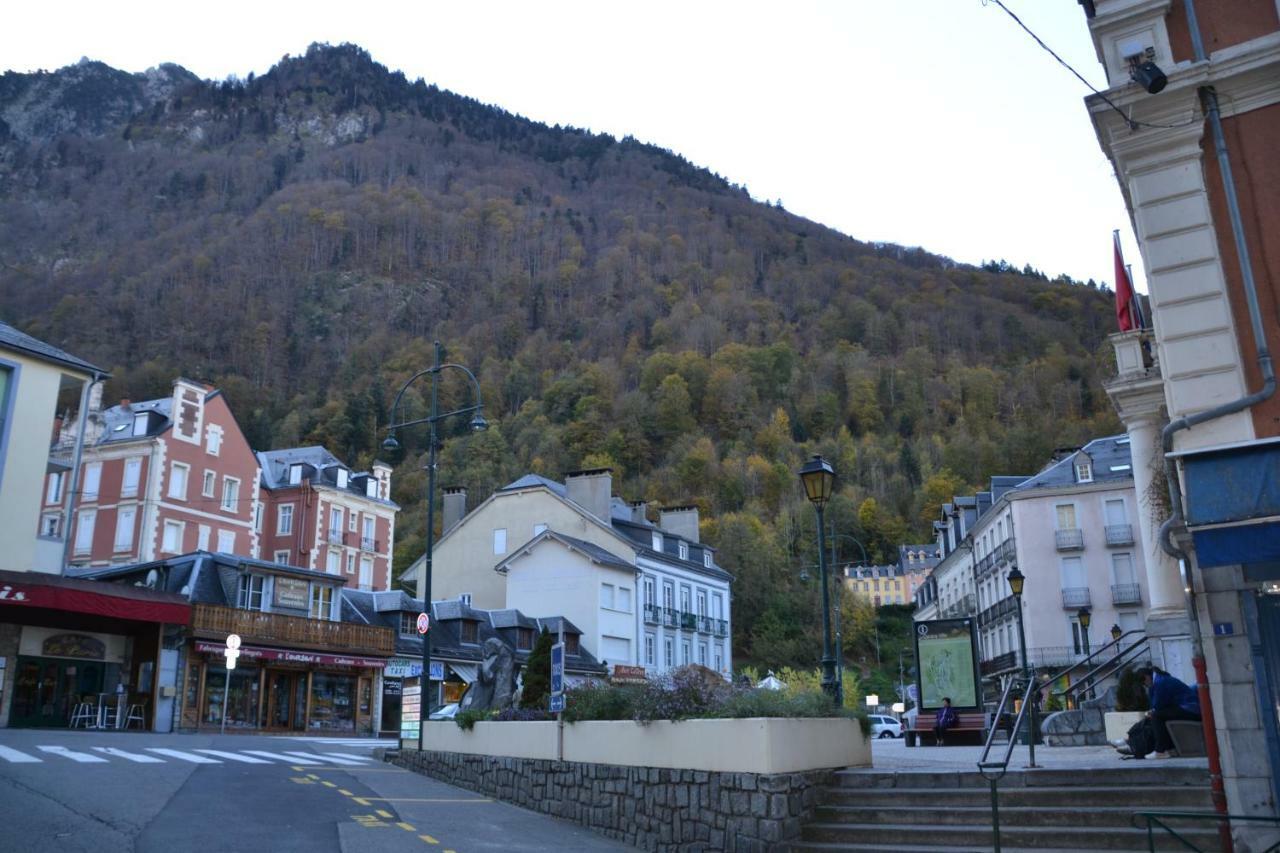 Apartmán Petit Studio Dans Immeuble De Caractere Cauterets Exteriér fotografie